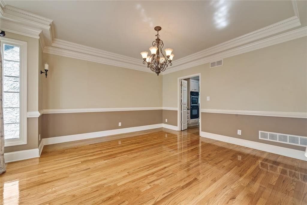 5 bedroom, 5 bathroom, 5,728 sq ft single family residence under contract at 5044 Chapel Lake Circle, Douglasville, GA 30135 — photo 10