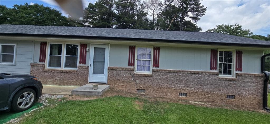 3 bedroom, 2 bathroom, 1,640 sq ft single family residence sold at 467 Oak Way, Lawrenceville, GA 30046