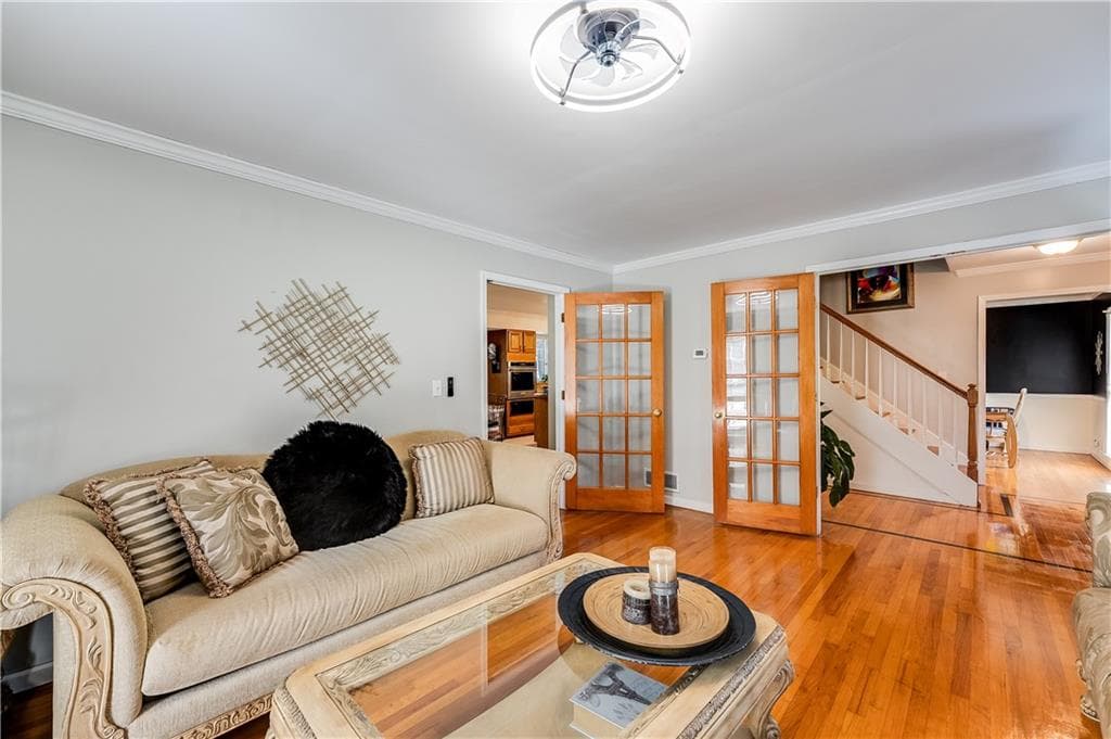 4 bedroom, 4 bathroom, 2,342 sq ft single family residence for sale at 4737 Fellsridge Drive, Stone Mountain, GA 30083 — photo 6