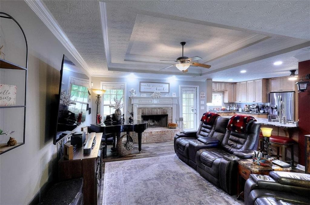 4 bedroom, 2 bathroom, 2,105 sq ft single family residence under contract at 65 Stewart Hollow Lane, Covington, GA 30016 — photo 7