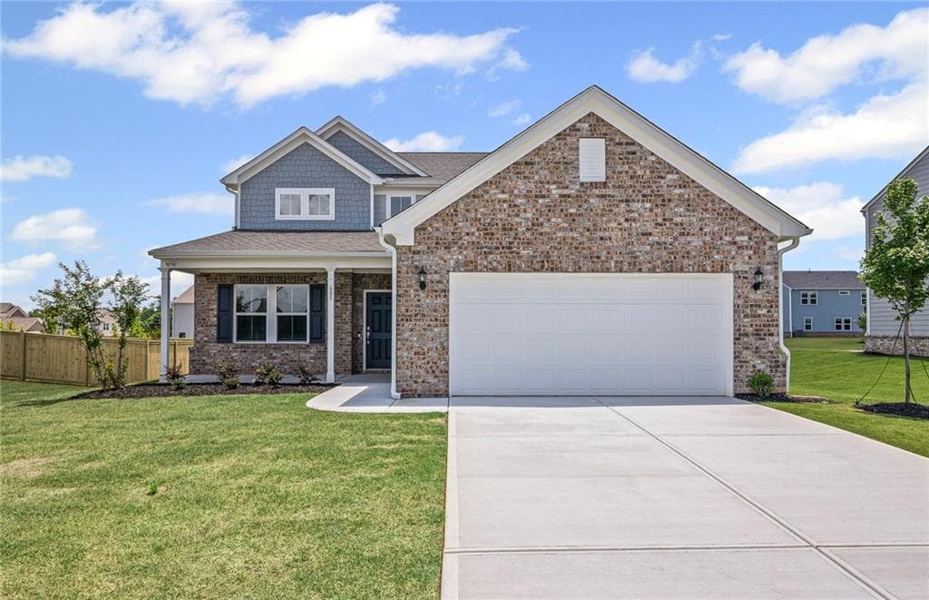 3 bedroom, 3 bathroom, 2,538 sq ft single family residence for sale at 232 Delilah Street, Mcdonough, GA 30252