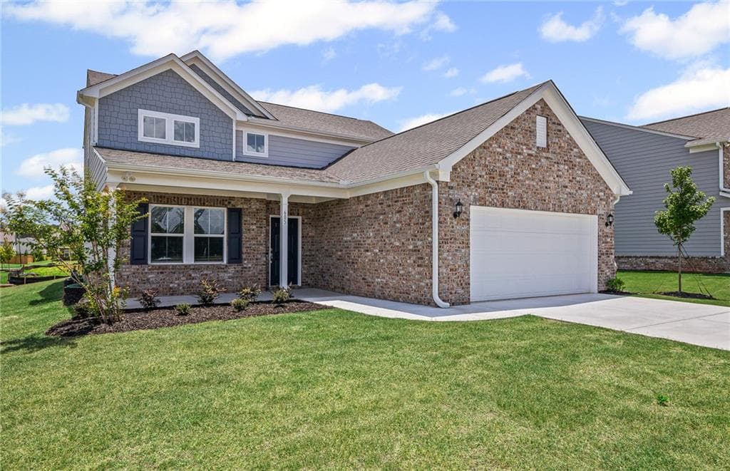3 bedroom, 3 bathroom, 2,538 sq ft single family residence for sale at 232 Delilah Street, Mcdonough, GA 30252 — photo 3