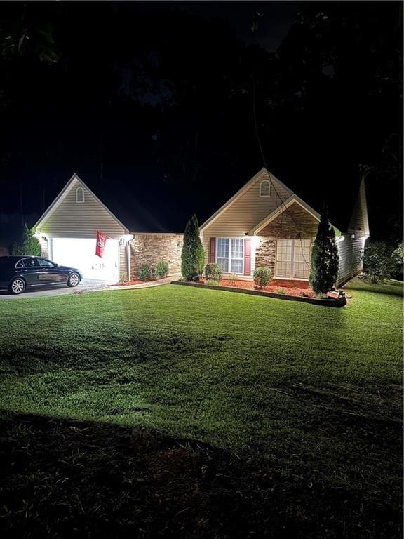 3 bedroom, 2 bathroom, 1,537 sq ft single family residence for rent at 4215 Hamilton Walk Drive, Buford, GA 30519 for $2,350 a month — photo 4