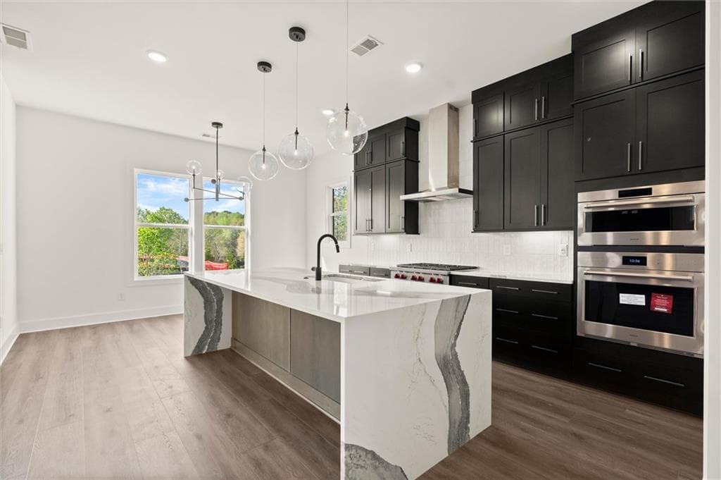 4 bedroom, 4 bathroom, 3,125 sq ft single family residence for sale at 322 Treble Way, Alpharetta, GA 30009 — photo 9