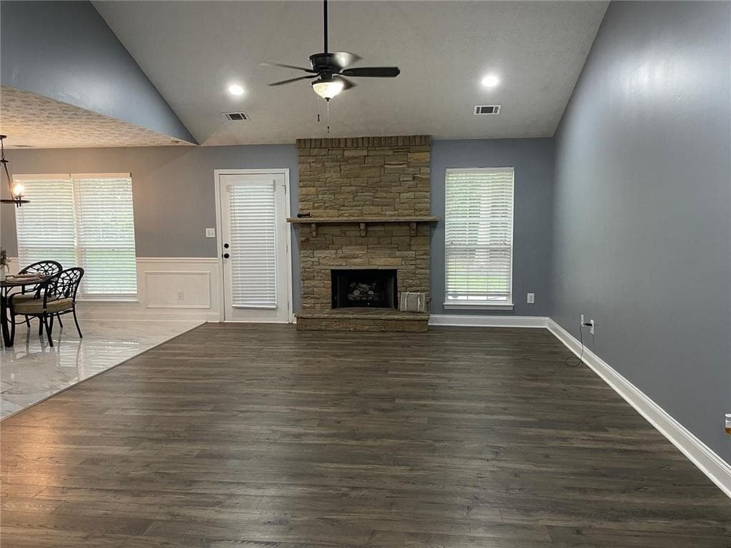3 bedroom, 2 bathroom, 1,537 sq ft single family residence for rent at 4215 Hamilton Walk Drive, Buford, GA 30519 for $2,350 a month — photo 6