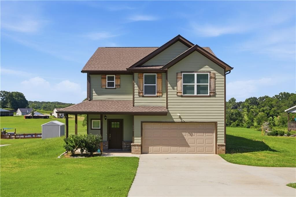 4 bedroom, 3 bathroom, 3,199 sq ft single family residence for sale at 535 Wheeler Road, Demorest, GA 30535 — photo 3