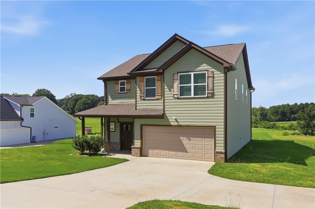 4 bedroom, 3 bathroom, 3,199 sq ft single family residence for sale at 535 Wheeler Road, Demorest, GA 30535 — photo 4
