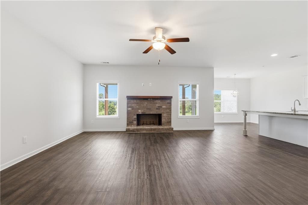 4 bedroom, 3 bathroom, 3,199 sq ft single family residence for sale at 535 Wheeler Road, Demorest, GA 30535 — photo 5
