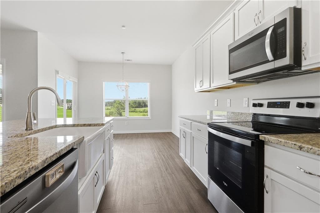 4 bedroom, 3 bathroom, 3,199 sq ft single family residence for sale at 535 Wheeler Road, Demorest, GA 30535 — photo 8