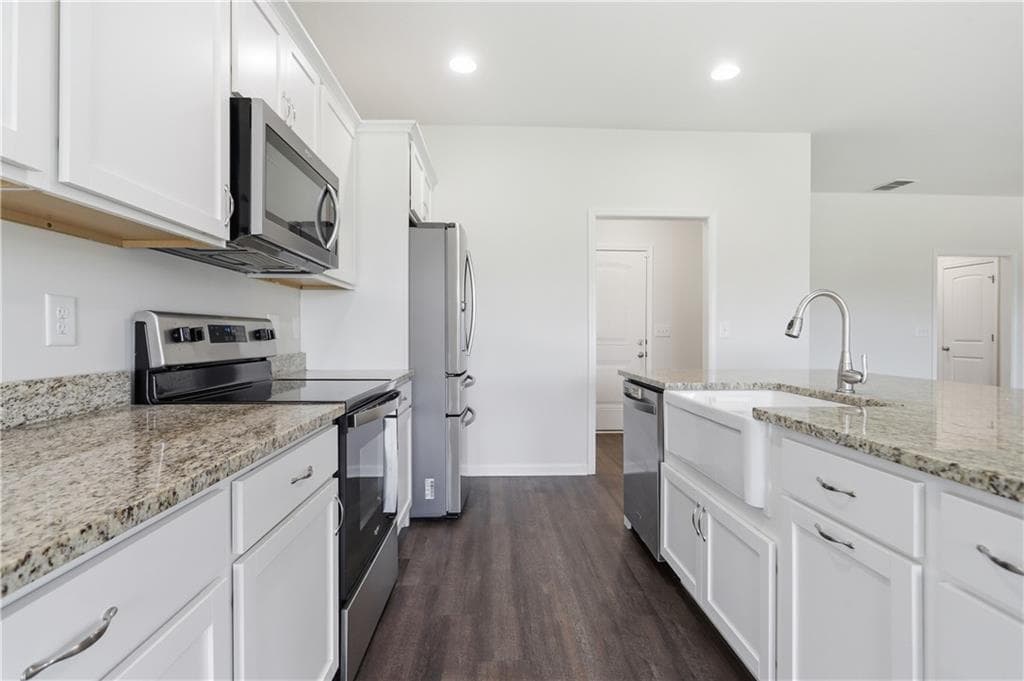 4 bedroom, 3 bathroom, 3,199 sq ft single family residence for sale at 535 Wheeler Road, Demorest, GA 30535 — photo 9