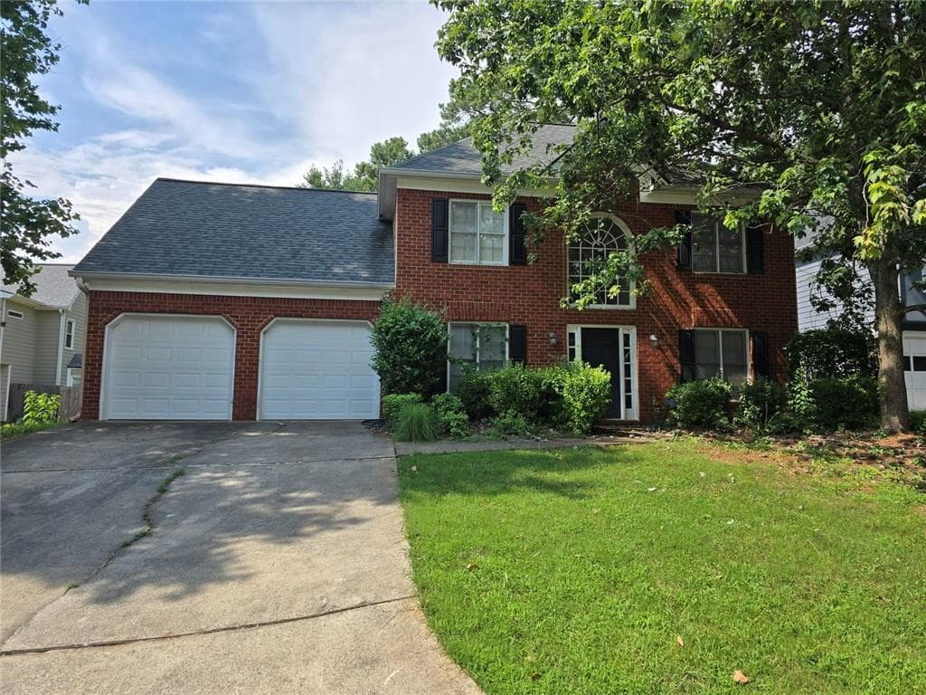 4 bedroom, 3 bathroom, 2,611 sq ft single family residence for rent at 724 Jamie Way, Woodstock, GA 30188 for $2,100 a month — photo 1 of 15