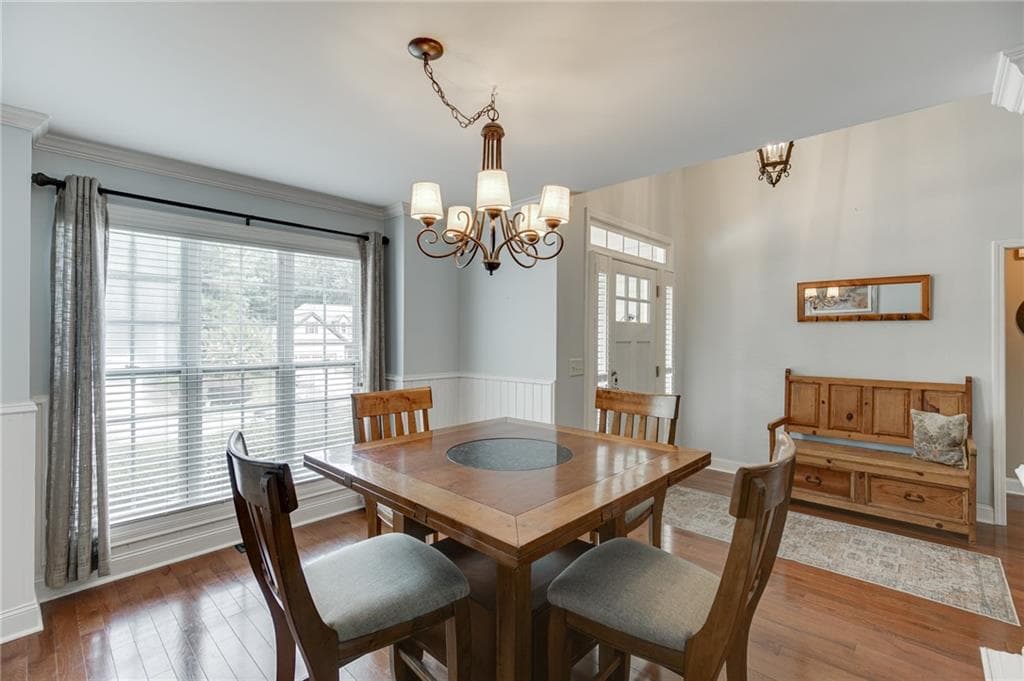 6 bedroom, 4 bathroom, 3,467 sq ft single family residence for sale at 646 Forest Pine Drive, Ball Ground, GA 30107 — photo 7