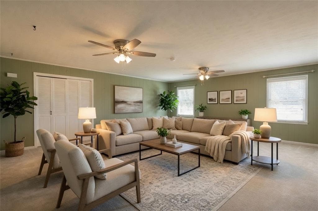 4 bedroom, 2 bathroom, 2,360 sq ft single family residence under contract at 2133 Sandy Plains Road, Marietta, GA 30066 — photo 4