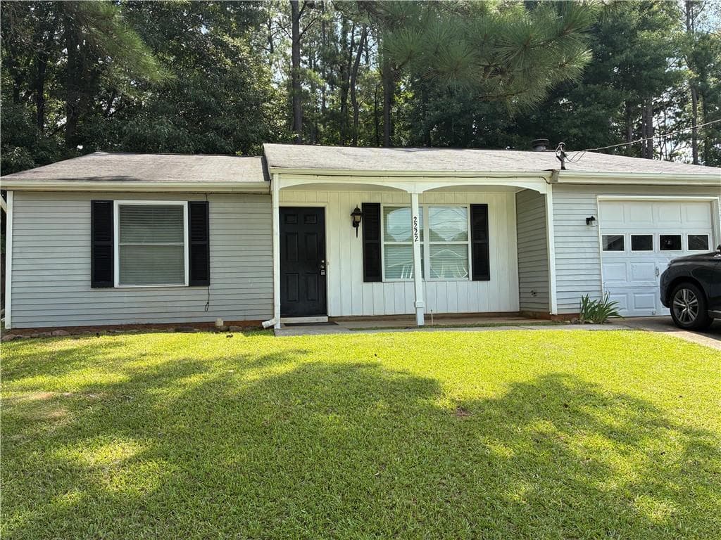 2222 Scarbrough Drive, Stone Mountain, GA 30088 — most recent listing photo