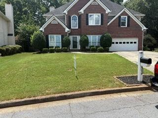 4 bedroom, 3 bathroom single family residence for rent at 1568 Ridge Point Drive, Lawrenceville, GA 30043 for $2,600 a month