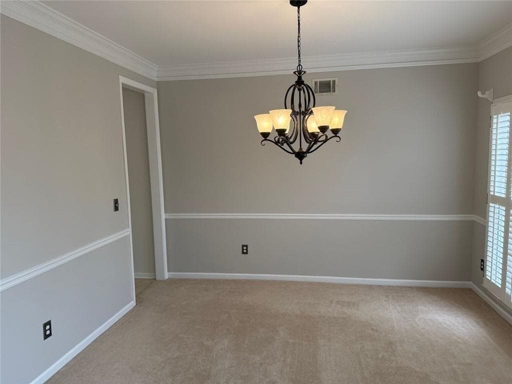 4 bedroom, 3 bathroom single family residence for rent at 1568 Ridge Point Drive, Lawrenceville, GA 30043 for $2,600 a month — photo 5