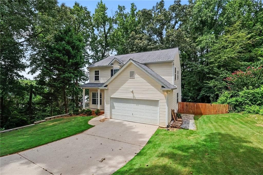 4 bedroom, 4 bathroom, 2,204 sq ft single family residence for sale at 3611 Jasmine Cove Lane, Snellville, GA 30039 — photo 2