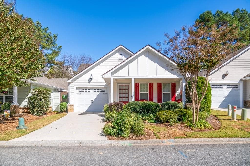 2 bedroom, 2 bathroom, 1,496 sq ft single family residence under contract at 150 Jaime Drive, Canton, GA 30114