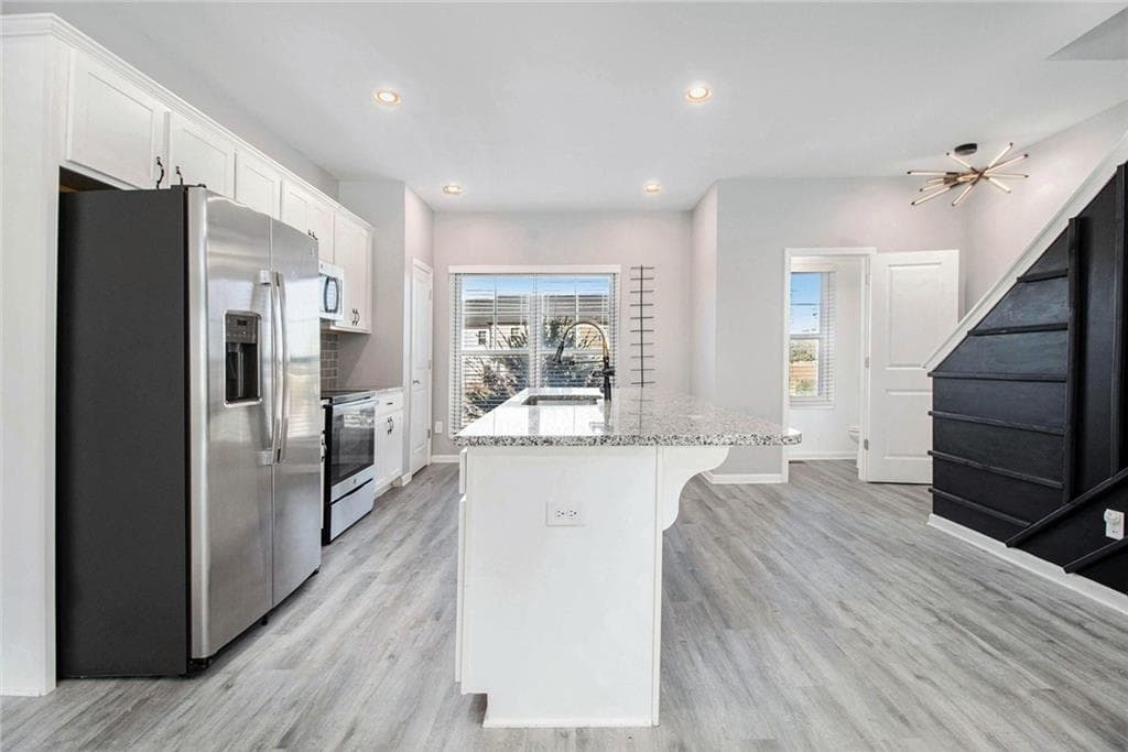 3 bedroom, 4 bathroom, 1,600 sq ft townhouse under contract at 3627 Hawthorne Terrace, Atlanta, GA 30337 — photo 10