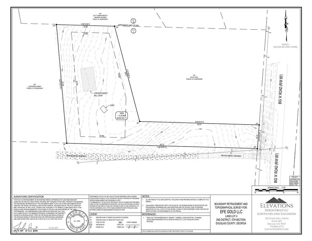 other for sale at 5493 BIG A Road, Douglasville, GA 30135