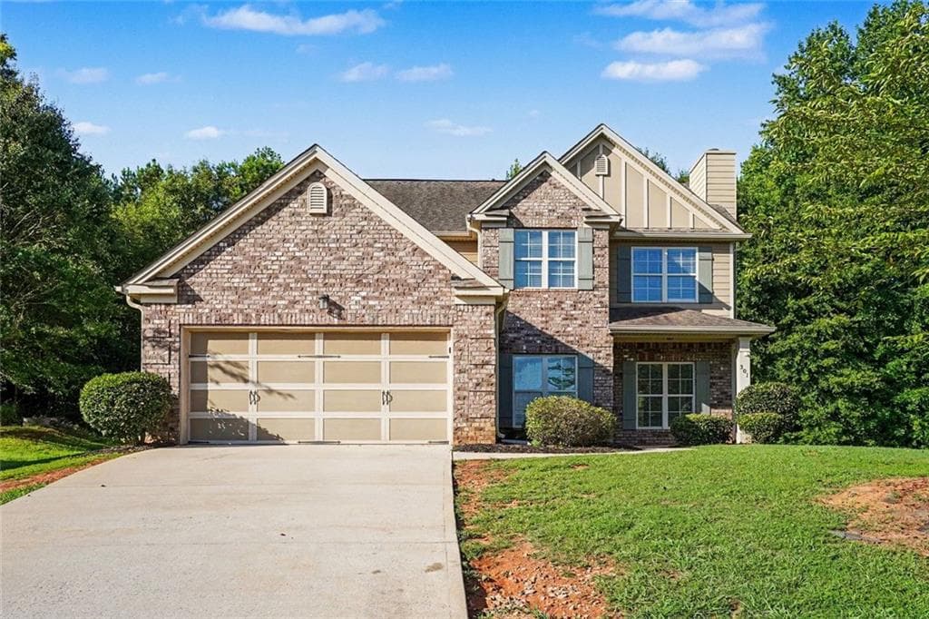 4 bedroom, 3 bathroom, 2,594 sq ft single family residence for sale at 301 Shyre Lake Lane, Mcdonough, GA 30253 — photo 2