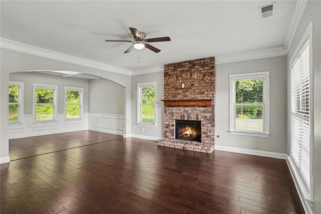 4 bedroom, 3 bathroom, 2,594 sq ft single family residence for sale at 301 Shyre Lake Lane, Mcdonough, GA 30253 — photo 4