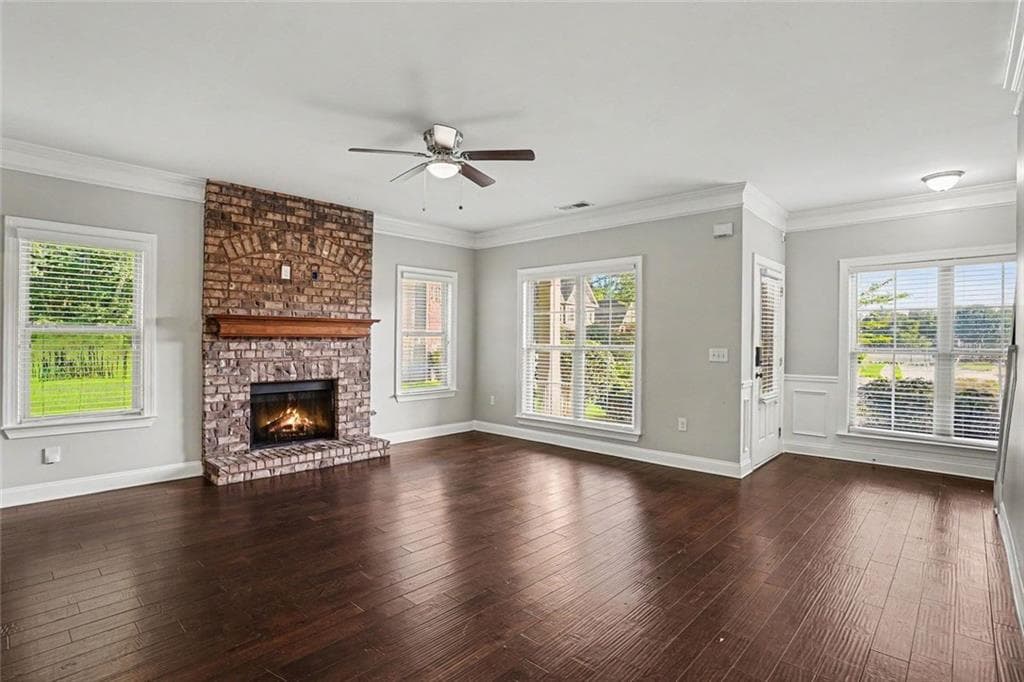 4 bedroom, 3 bathroom, 2,594 sq ft single family residence for sale at 301 Shyre Lake Lane, Mcdonough, GA 30253 — photo 6