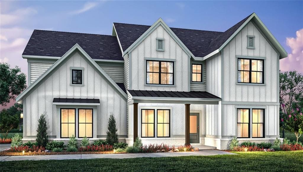 6 bedroom, 5 bathroom, 3,503 sq ft single family residence for sale at 2940 Shoalwood Drive, Cumming, GA 30041