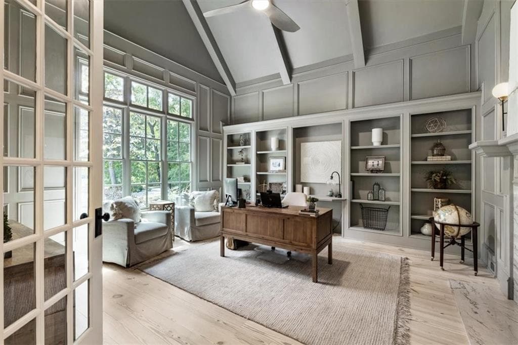 4 bedroom, 6 bathroom, 10,773 sq ft single family residence under contract at 1213 Basnett Drive, Alpharetta, GA 30004 — photo 8