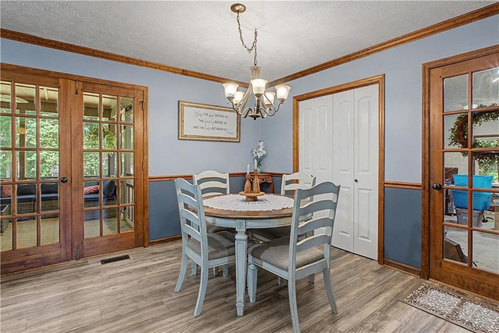 4 bedroom, 3 bathroom, 2,100 sq ft single family residence for sale at 465 Harmony Grove Church Road, Acworth, GA 30101 — photo 6