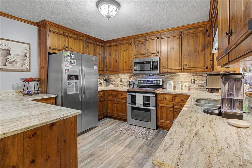 4 bedroom, 3 bathroom, 2,100 sq ft single family residence for sale at 465 Harmony Grove Church Road, Acworth, GA 30101 — photo 8