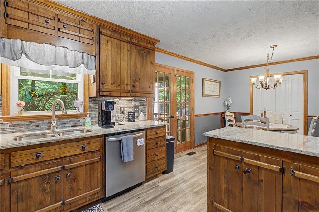 4 bedroom, 3 bathroom, 2,100 sq ft single family residence for sale at 465 Harmony Grove Church Road, Acworth, GA 30101 — photo 9