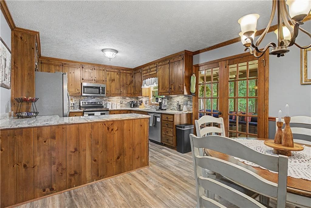 4 bedroom, 3 bathroom, 2,100 sq ft single family residence for sale at 465 Harmony Grove Church Road, Acworth, GA 30101 — photo 10