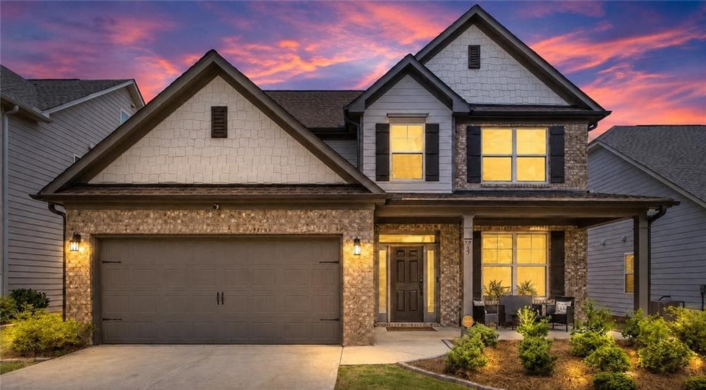 25 Table Rock Court, Hoschton, GA 30548 — most recent listing photo
