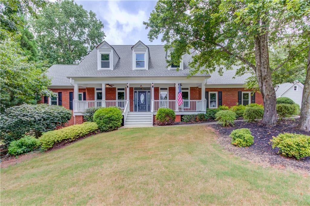 6 bedroom, 5 bathroom, 5,211 sq ft single family residence for sale at 185 Woodland Terrace, Jefferson, GA 30549
