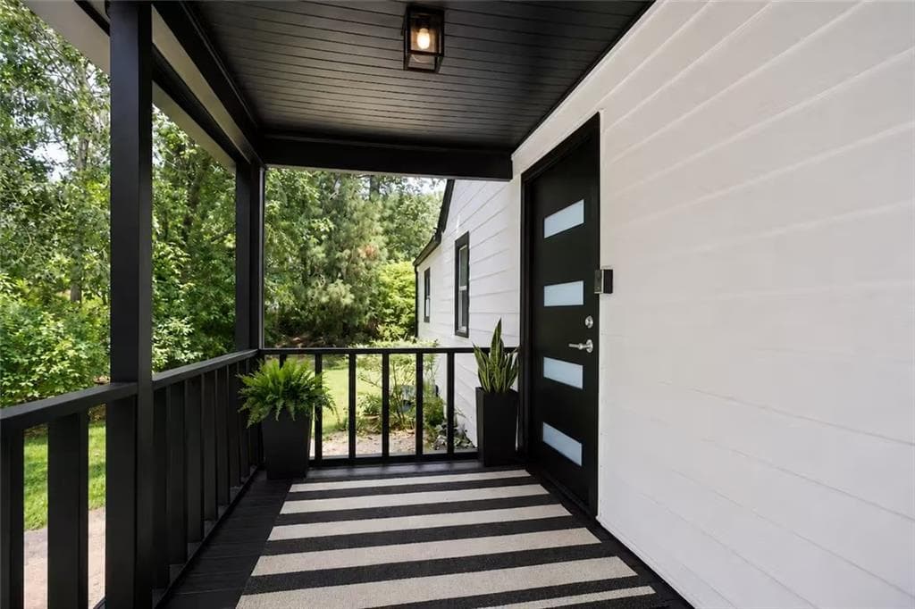 3 bedroom, 2 bathroom single family residence for sale at 2097 Baker Road, Atlanta, GA 30318 — photo 2
