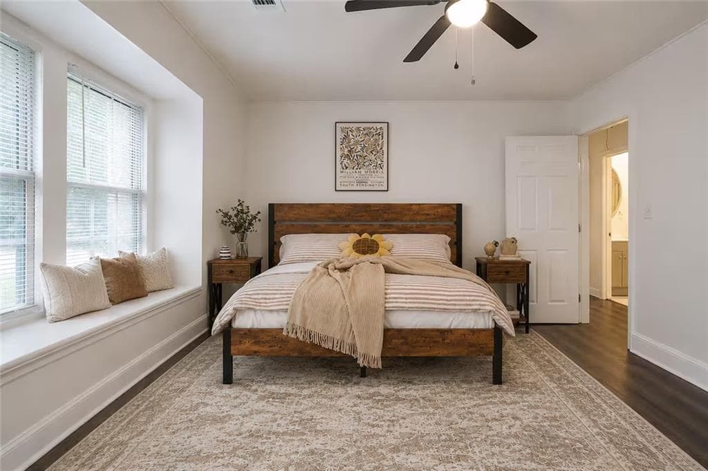 3 bedroom, 2 bathroom single family residence for sale at 2097 Baker Road, Atlanta, GA 30318 — photo 6