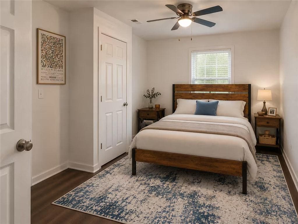 3 bedroom, 2 bathroom single family residence for sale at 2097 Baker Road, Atlanta, GA 30318 — photo 7