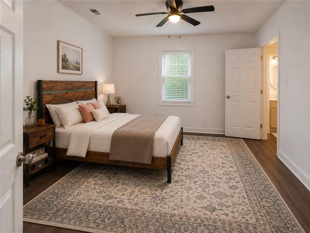 3 bedroom, 2 bathroom single family residence for sale at 2097 Baker Road, Atlanta, GA 30318 — photo 8