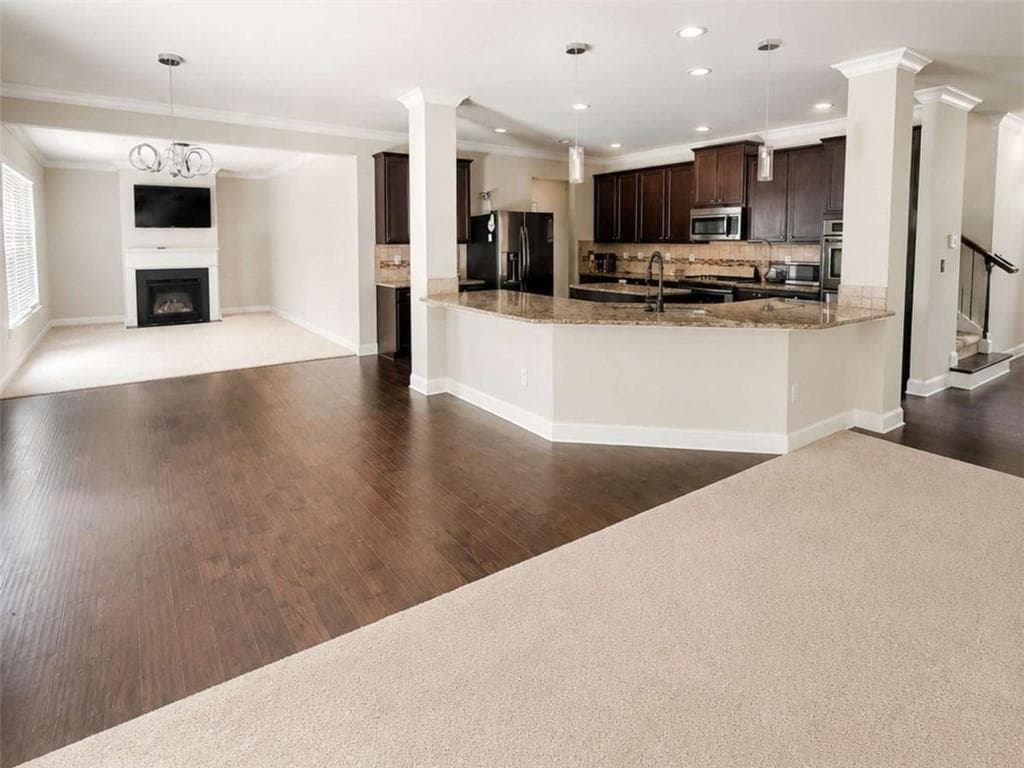 5 bedroom, 4 bathroom, 4,592 sq ft single family residence under contract at 835 Lorrimont Lane, Fairburn, GA 30213 — photo 7