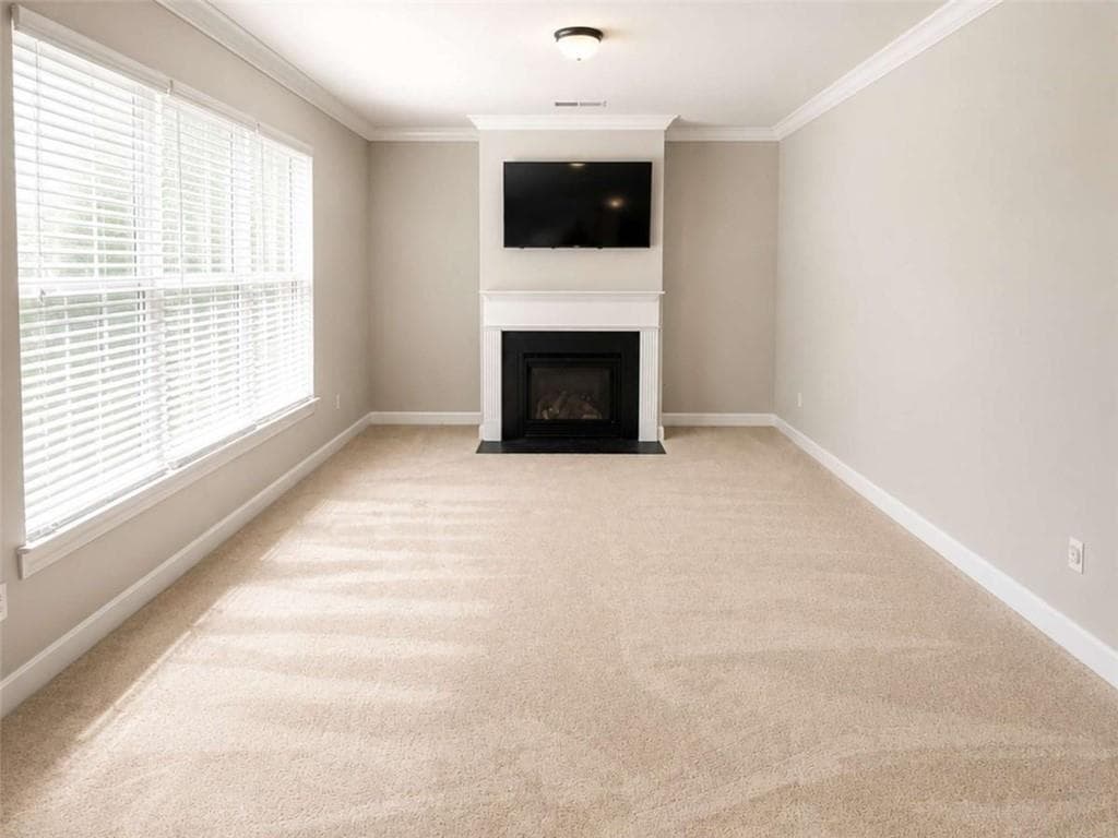 5 bedroom, 4 bathroom, 4,592 sq ft single family residence under contract at 835 Lorrimont Lane, Fairburn, GA 30213 — photo 5
