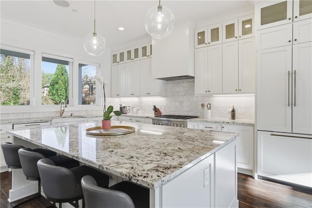 4 bedroom, 5 bathroom, 2,860 sq ft townhouse for sale at 773 Lenox Lane, Atlanta, GA 30324 — photo 8
