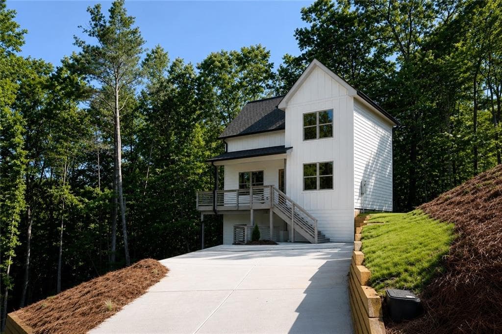 6735 Crooked O Trail, Gainesville, GA 30506 — most recent listing photo