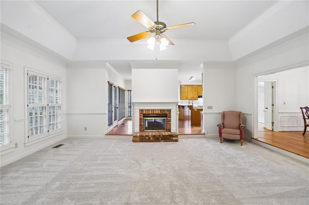 4 bedroom, 4 bathroom, 4,071 sq ft single family residence for sale at 3500 Sims Road, Snellville, GA 30039 — photo 6