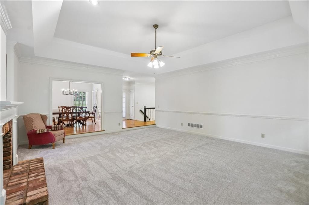 4 bedroom, 4 bathroom, 4,071 sq ft single family residence for sale at 3500 Sims Road, Snellville, GA 30039 — photo 7