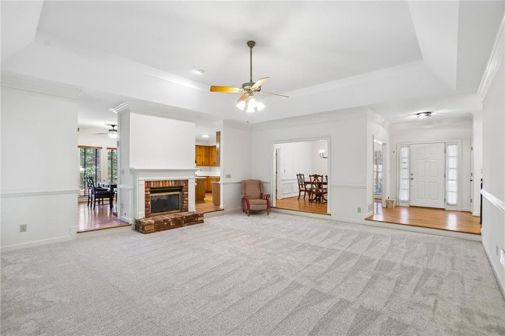 4 bedroom, 4 bathroom, 4,071 sq ft single family residence for sale at 3500 Sims Road, Snellville, GA 30039 — photo 8