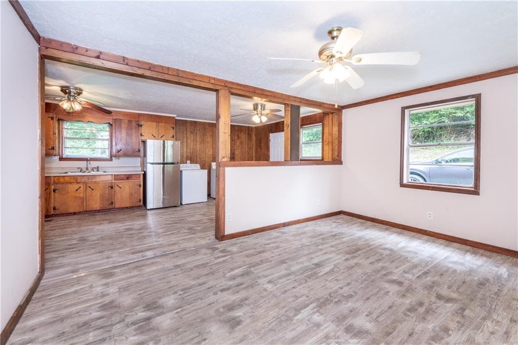 3 bedroom, 1 bathroom, 1,075 sq ft single family residence for sale at 334 Scott Brown Road, Fairmount, GA 30139 — photo 6