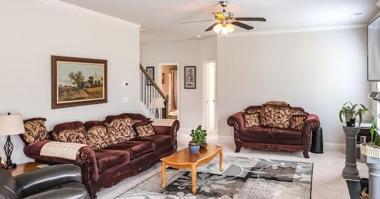 5 bedroom, 3 bathroom, 2,869 sq ft single family residence for sale at 104 Camilla Drive, Carrollton, GA 30116 — photo 9