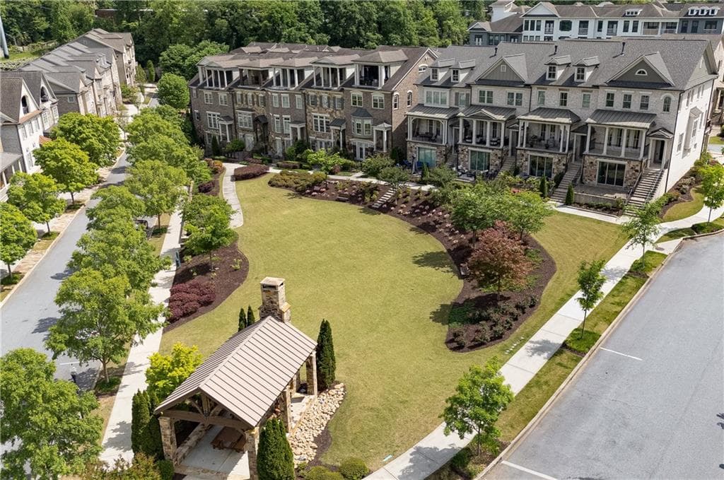 3 bedroom, 4 bathroom, 3,202 sq ft townhouse for sale at 1120 Cordia Avenue, Atlanta, GA 30318