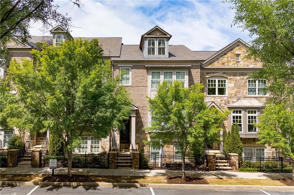 3 bedroom, 4 bathroom, 3,202 sq ft townhouse for sale at 1120 Cordia Avenue, Atlanta, GA 30318 — photo 7